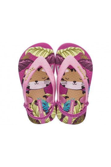 IPANEMA BABY PINK/ORANGE