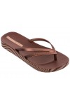 IPANEMA BOSSA SOFT V FEM BROWN/COPPER I