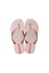 IPANEMA GLITTER KIDS LIGHT PINK/GLITTER