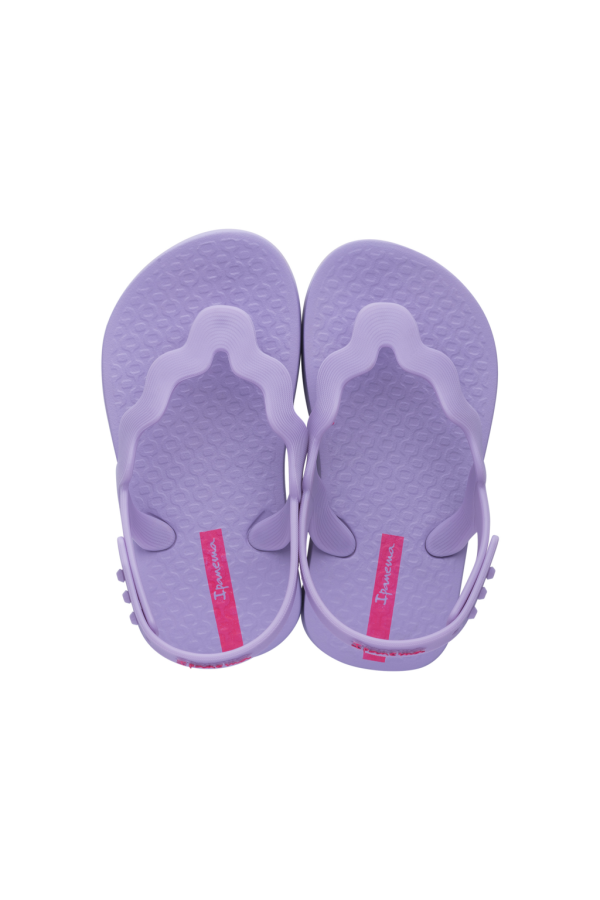 IPANEMA ZIG BABY LILAC/LILAC I