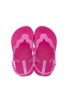 IPANEMA ZIG BABY DARK PINK/PINK