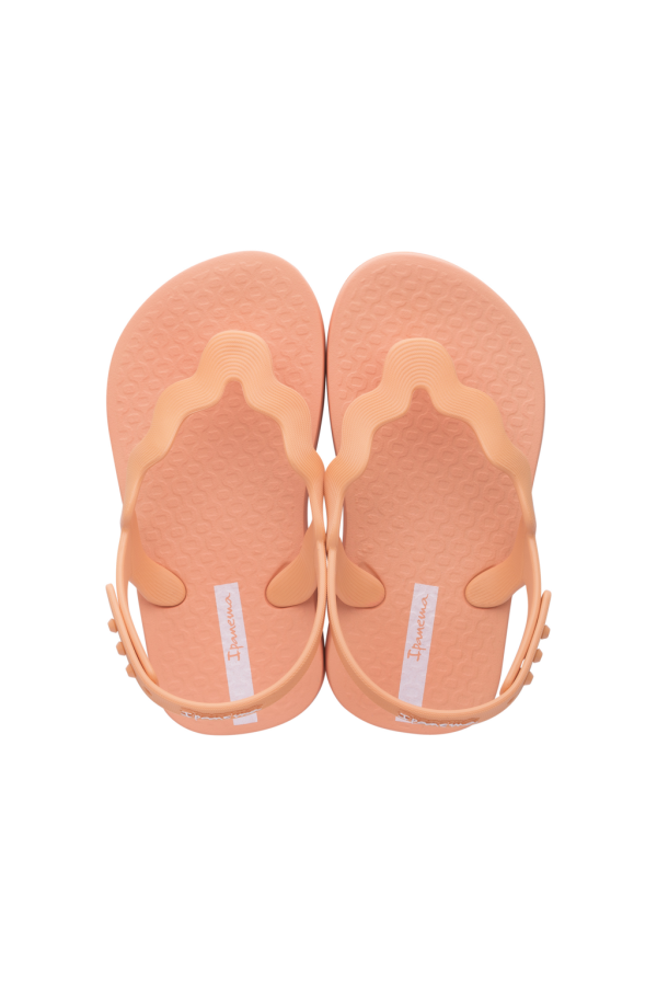 IPANEMA ZIG BABY LIGHT ORANGE IV